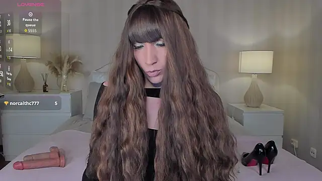 valeriasecret online show from October 4, 5:24 am