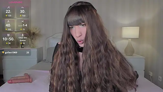 valeriasecret online show from October 11, 5:23 am