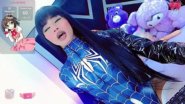 AlahiaDabion online show from March 18, 3:11 am