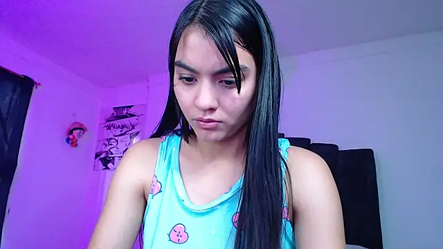 Ariel Zeo1 online show from November 14, 7:58 pm