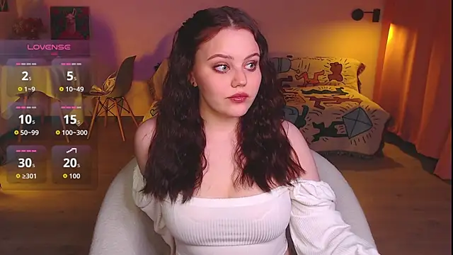 sensual me online show from January 9, 6:40 am