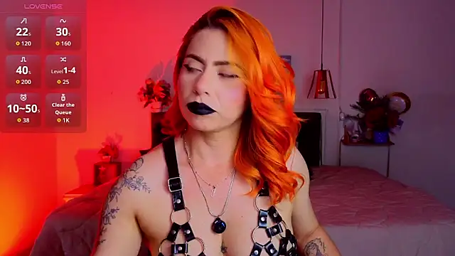 Snapshot of Dulce_charlottee chatting on September 13, 11:13 pm Dulce charlottee online show from September 13, 11:13 pm