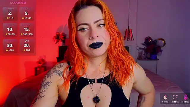 Snapshot of Dulce_charlottee chatting on September 16, 7:33 pm Dulce charlottee online show from September 16, 7:33 pm
