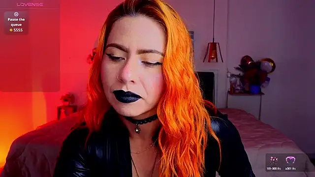 Snapshot of Dulce_charlottee chatting on September 10, 7:58 pm Dulce charlottee online show from September 10, 7:58 pm