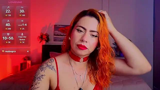 Snapshot of Dulce_charlottee chatting on September 17, 7:45 pm Dulce charlottee online show from September 17, 7:45 pm
