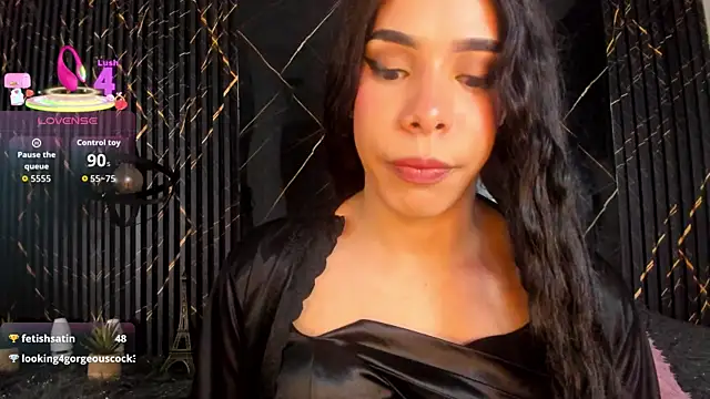 Giorgina Parado online show from February 11, 5:31 am