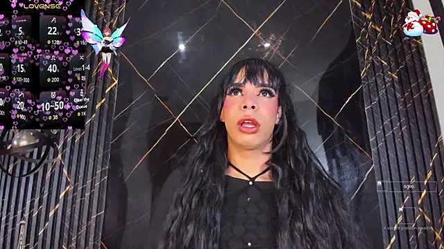 Giorgina Parado online show from November 16, 4:14 am