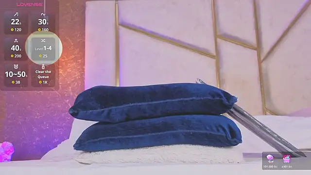 AilishBenson online show from February 2, 10:31 pm