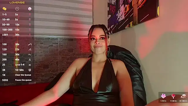 EvaaFoxxy1 online show from September 20, 1:09 pm