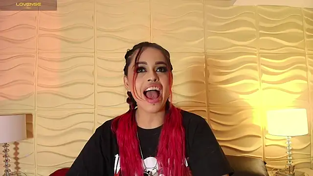 EvaaFoxxy1 online show from October 9, 12:53 pm