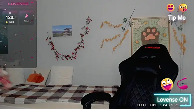 Crystal Chris online show from November 28, 2:20 pm