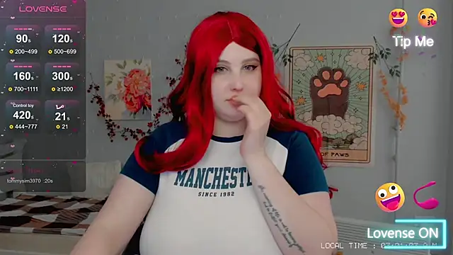 Crystal Chris online show from October 14, 11:57 am