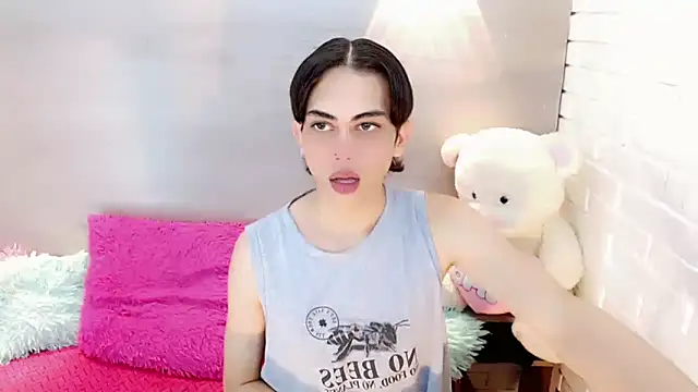 Daniela Pink  online show from September 24, 7:46 pm