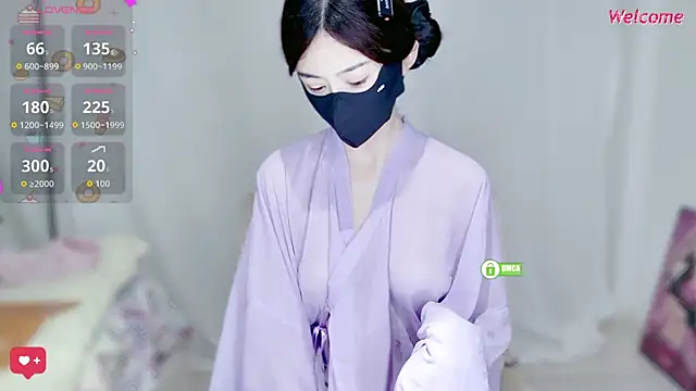 spring-Evangelintmdslj online show from September 22, 8:35 am