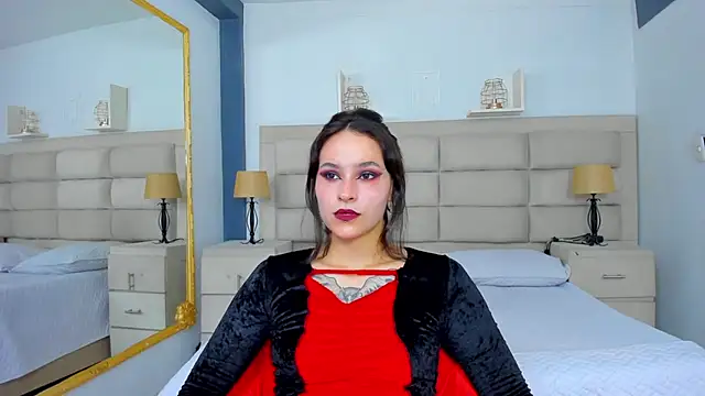 Snapshot of AnnyThompson_ chatting on September 14, 8:18 pm AnnyThompson online show from September 14, 8:18 pm
