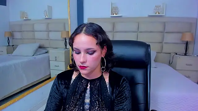 Snapshot of AnnyThompson_ chatting on October 14, 9:17 pm AnnyThompson online show from October 14, 9:17 pm