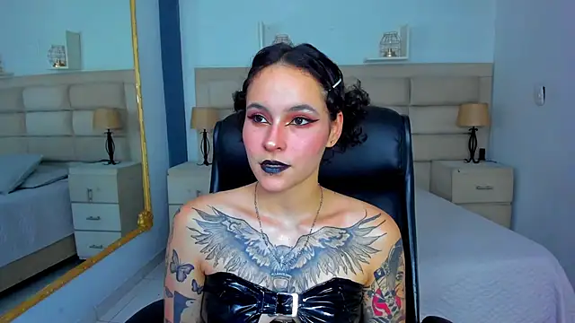 Snapshot of AnnyThompson_ chatting on September 24, 8:41 pm AnnyThompson online show from September 24, 8:41 pm