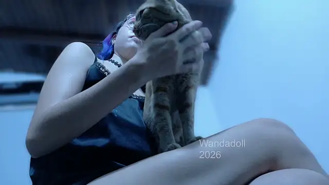 WandaDoll online show from June 4, 2:43 pm
