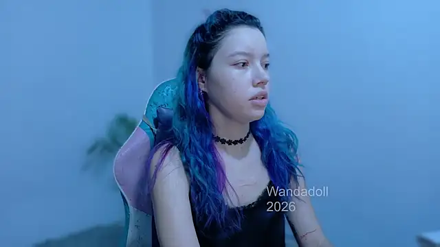 WandaDoll online show from June 3, 12:28 pm