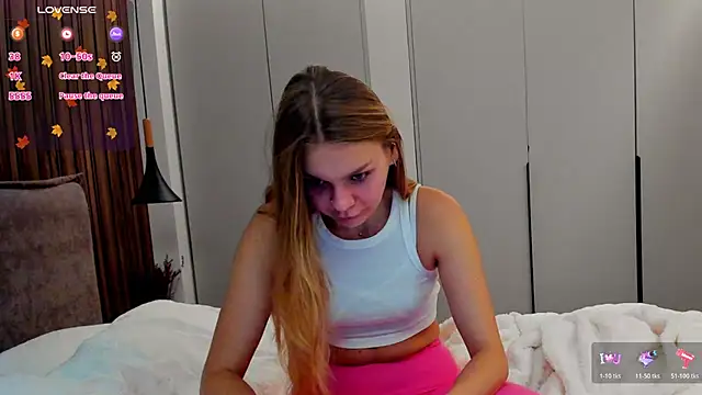 Molly sweetie online show from October 20, 6:16 am