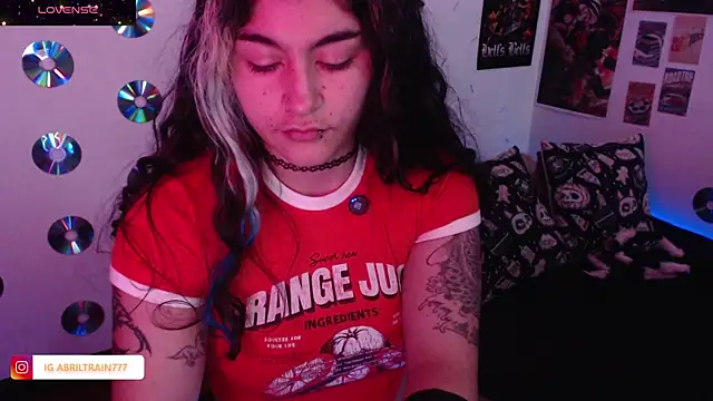 abril666 online show from November 4, 5:07 pm