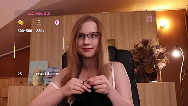 steffania- online show from September 15, 2:36 pm