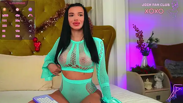 VelmaEvans online show from November 21, 11:18 pm