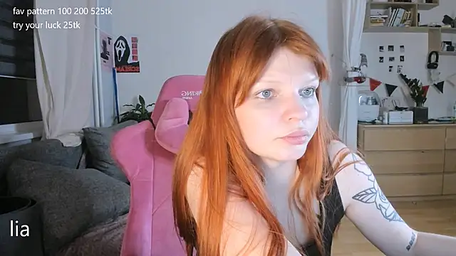 lil lia online show from May 16, 12:13 am