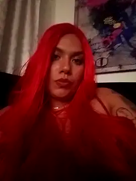 CarolinaRincon online show from September 10, 12:32 am