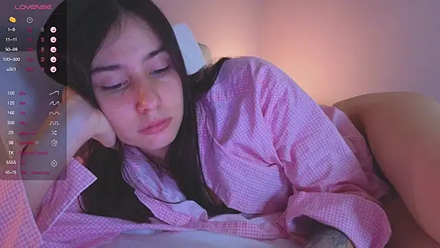 Snapshot of Demonic_Mary chatting on October 14, 5:48 pm Demonic Mary online show from October 14, 5:48 pm