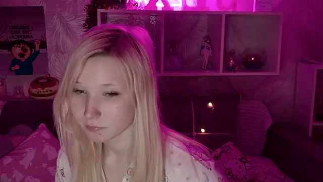 MeowkaKitty online show from February 7, 2:15 am