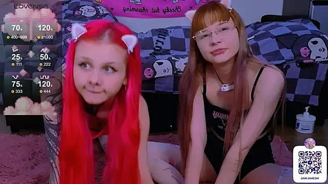 Britney Lynch online show from November 22, 10:56 pm