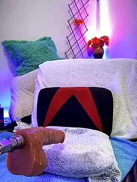 PaulinaSanders X online show from October 30, 1:08 am