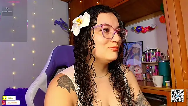 eva rosse69 online show from March 20, 12:10 pm