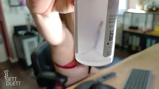 BettDuett online show from November 10, 1:06 pm