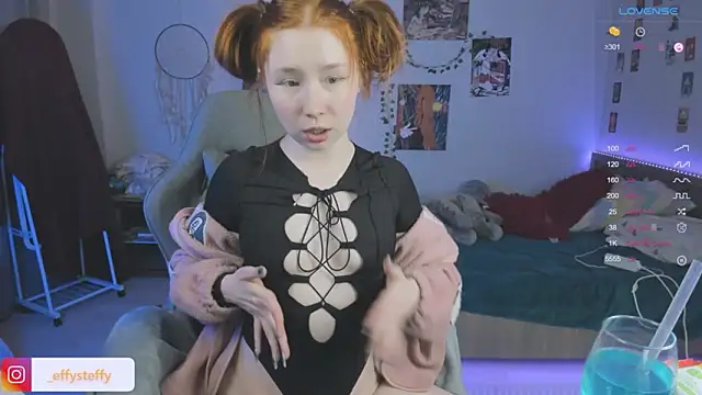 CallMeEffy1 online show from February 21, 6:08 pm