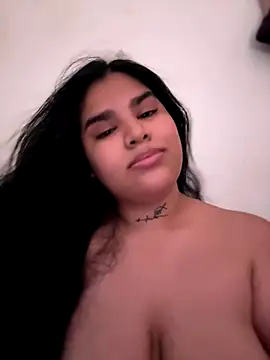 Badkittykim online show from September 14, 9:23 pm