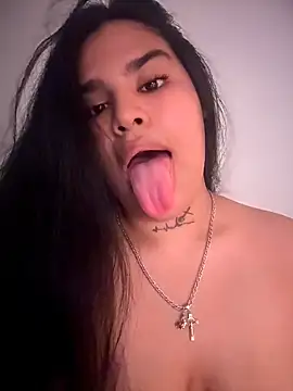 Badkittykim online show from April 25, 6:38 pm