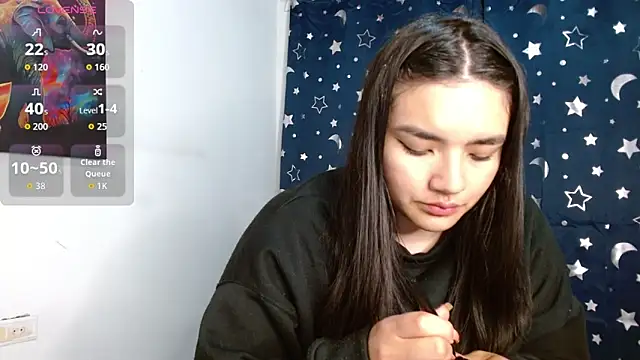 Snapshot of _serendepia_ chatting on September 20, 5:28 am serendepia online show from September 20, 5:28 am