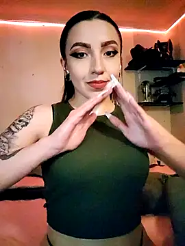 Paudelatorre online show from September 23, 2:43 am