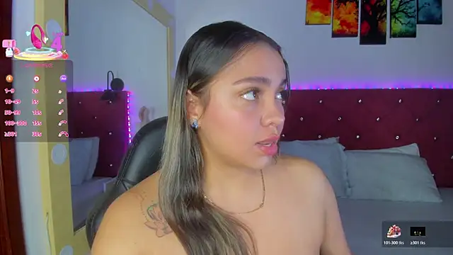 Abril Gomez06 online show from December 22, 9:29 pm