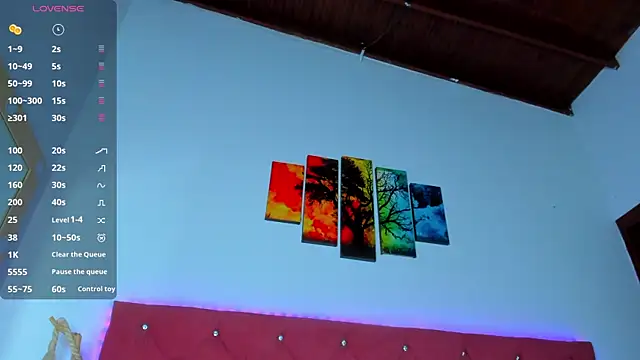 Abril Gomez06 online show from September 16, 4:20 am