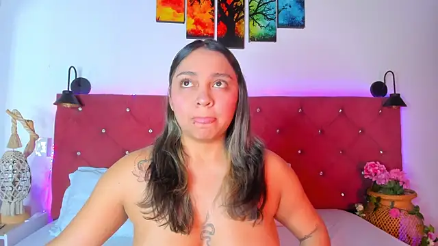 Abril Gomez06 online show from September 25, 3:38 am