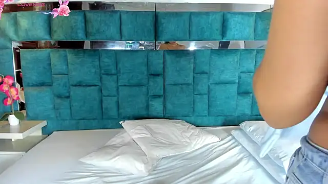 Abril Gomez06 online show from July 4, 9:43 pm