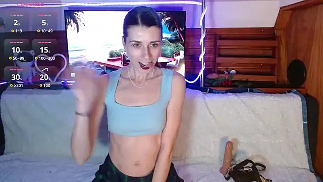 Trinity Fire online show from February 17, 1:27 am