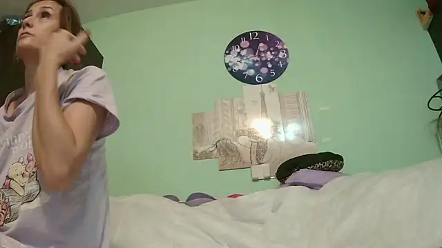 SexyGioconda online show from October 13, 10:51 am