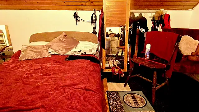 Hot Colettte online show from February 19, 9:35 pm