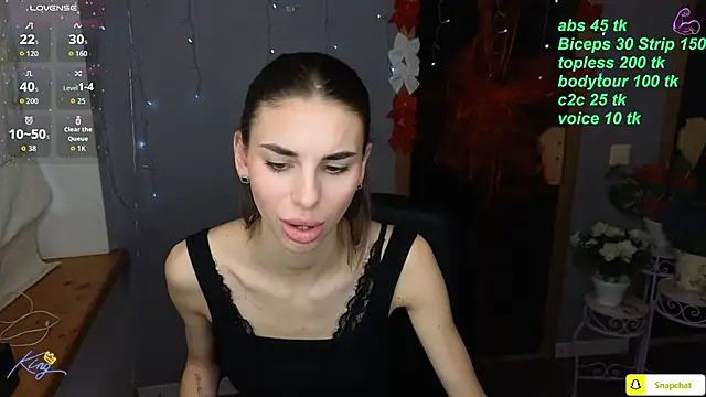 EmmyGreans online show from January 10, 6:51 am