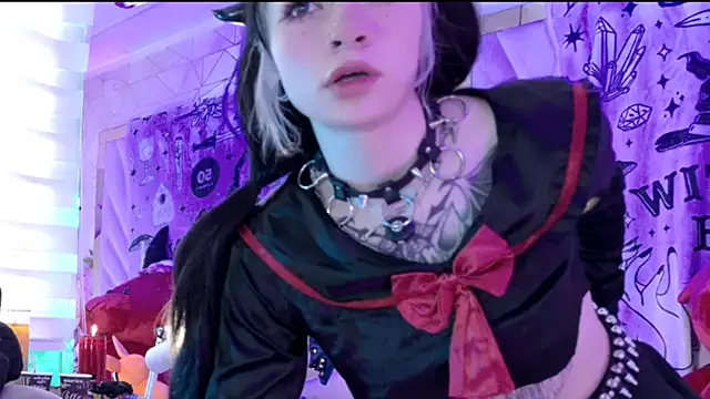 zephirahabney online show from November 14, 4:07 pm