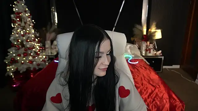 AmberDismond online show from January 14, 6:51 am